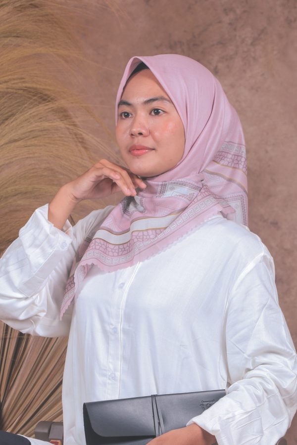 Licht Hijab