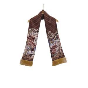 Michel Shawl B-25 – Brown
