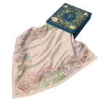 bn10 pink heritage scarf premium voal