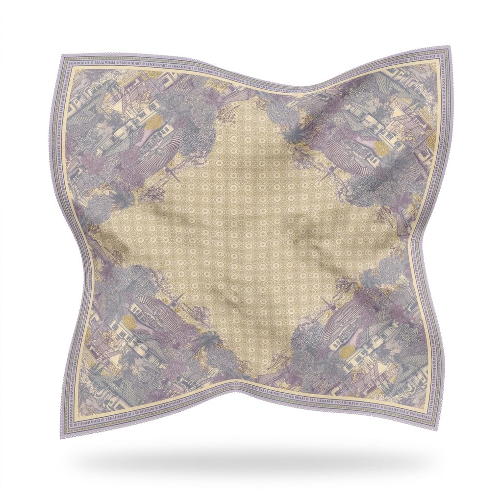 masterpice pangkalpinang pattern scarf – cream (salin) masterpice pangkalpinang pattern scarf – cream (salin)