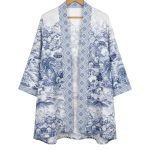 outer bn10 pattern – ink blue