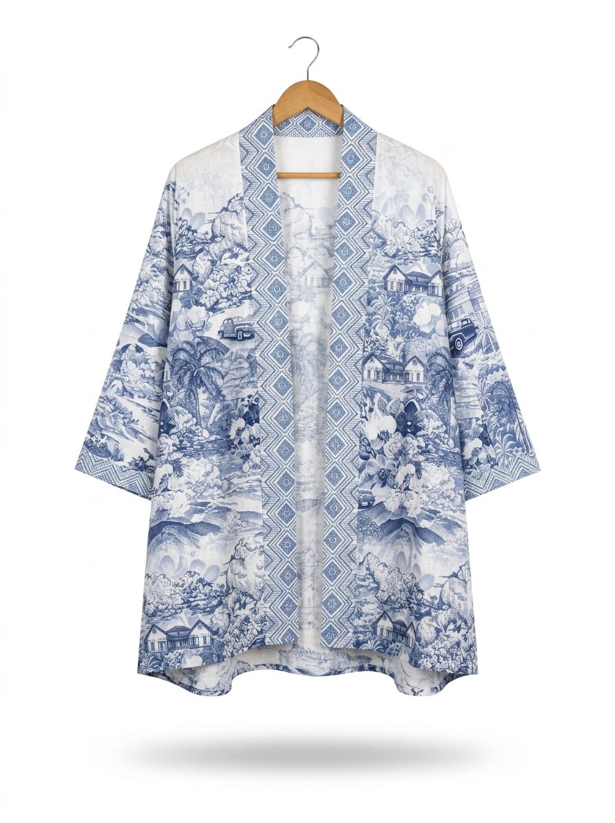 outer bn10 pattern – ink blue outer bn10 pattern – ink blue