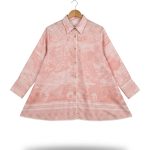 women’s outer bn10 pattern – beige (salin)