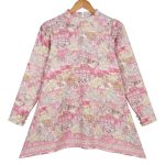 women’s outer bn10 pattern – beige (salin)