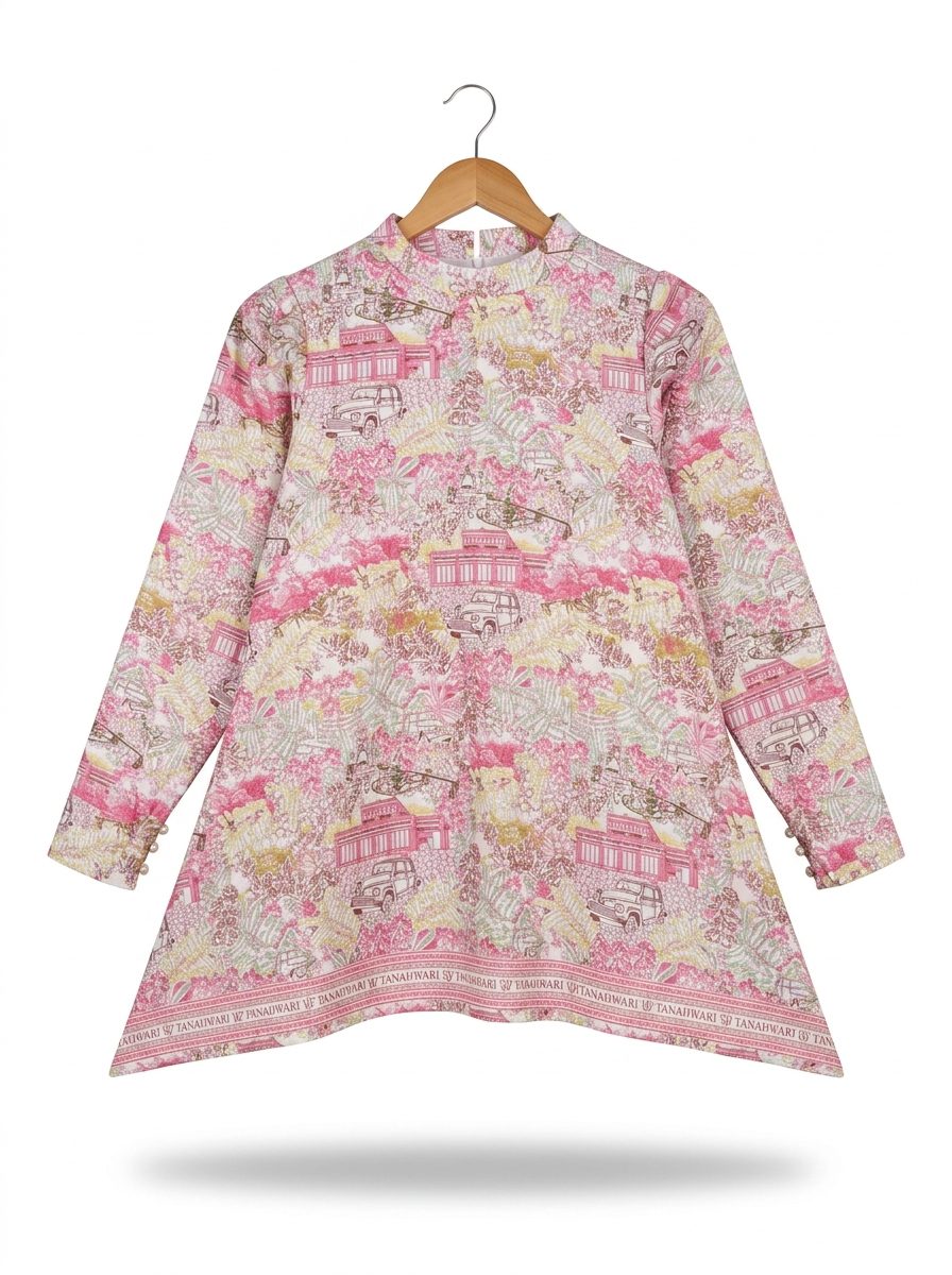 women’s outer bn10 pattern – beige (salin) women’s outer bn10 pattern – beige (salin)