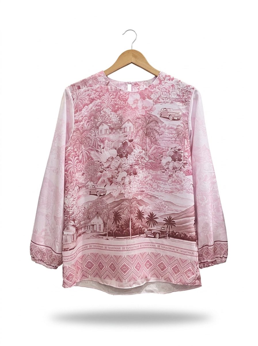 women’s outer bn10 pattern – beige (salin) women’s outer bn10 pattern – beige (salin)